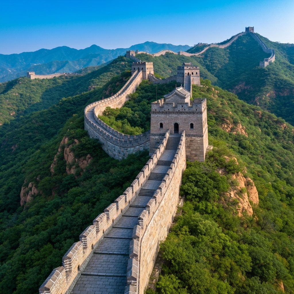 Great Wall of China